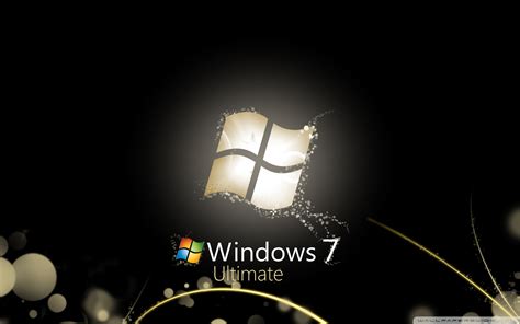 Windows 7 Ultimate Preactivated