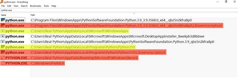 Python For Windows 3.13.2