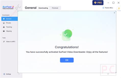 SurFast Video Downloader Free