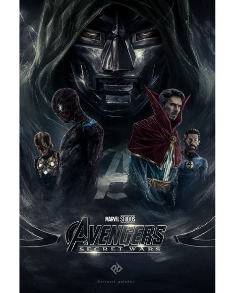 Avengers: Doomsday 2025